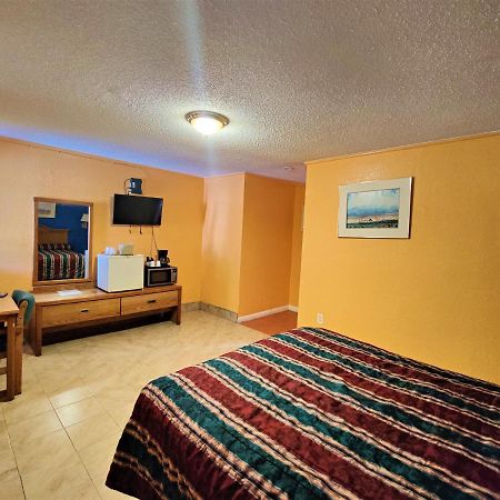 Western Motel デミング エクステリア 写真
