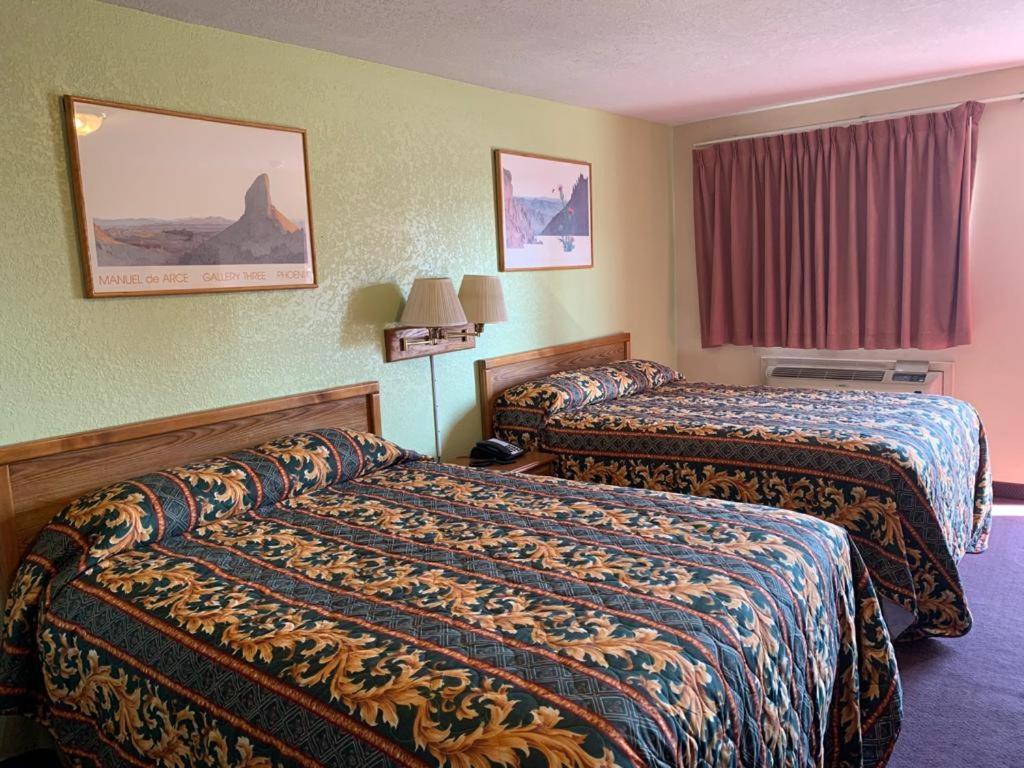 Western Motel デミング エクステリア 写真