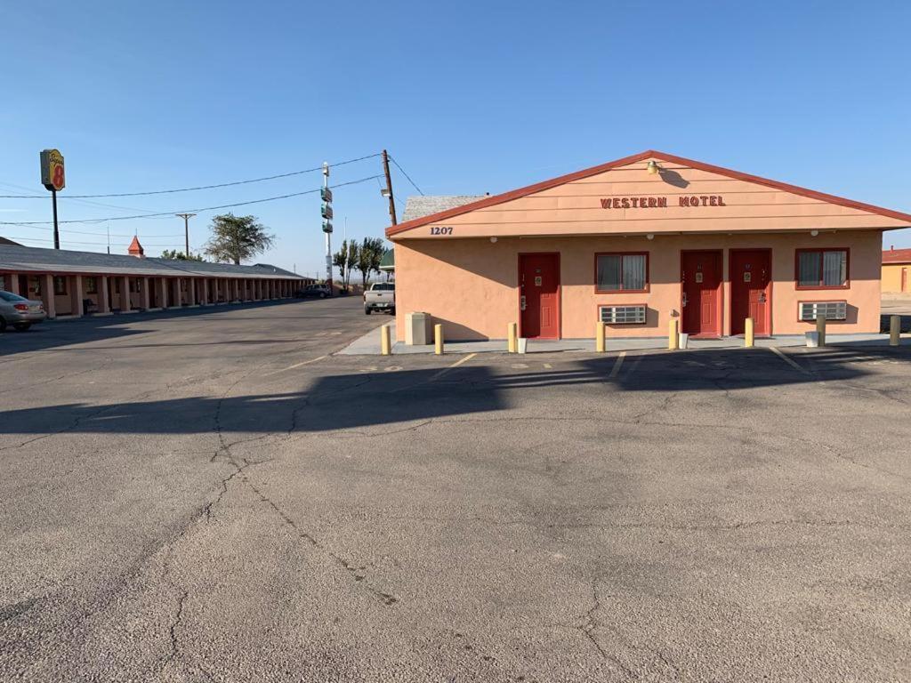 Western Motel デミング エクステリア 写真
