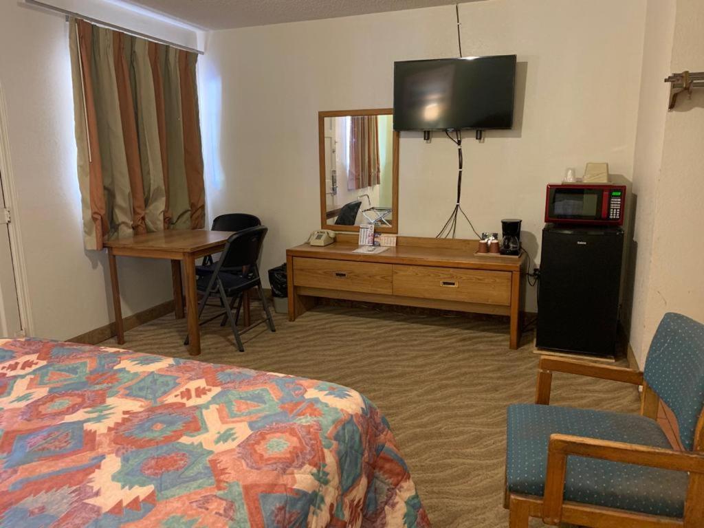 Western Motel デミング エクステリア 写真