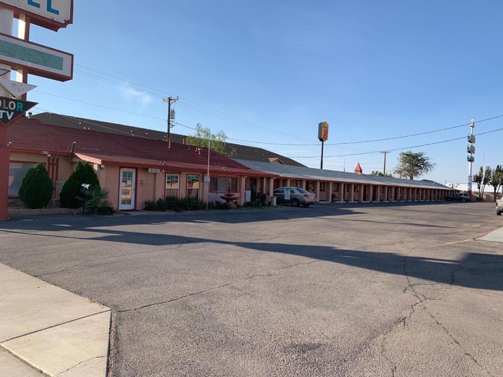 Western Motel デミング エクステリア 写真