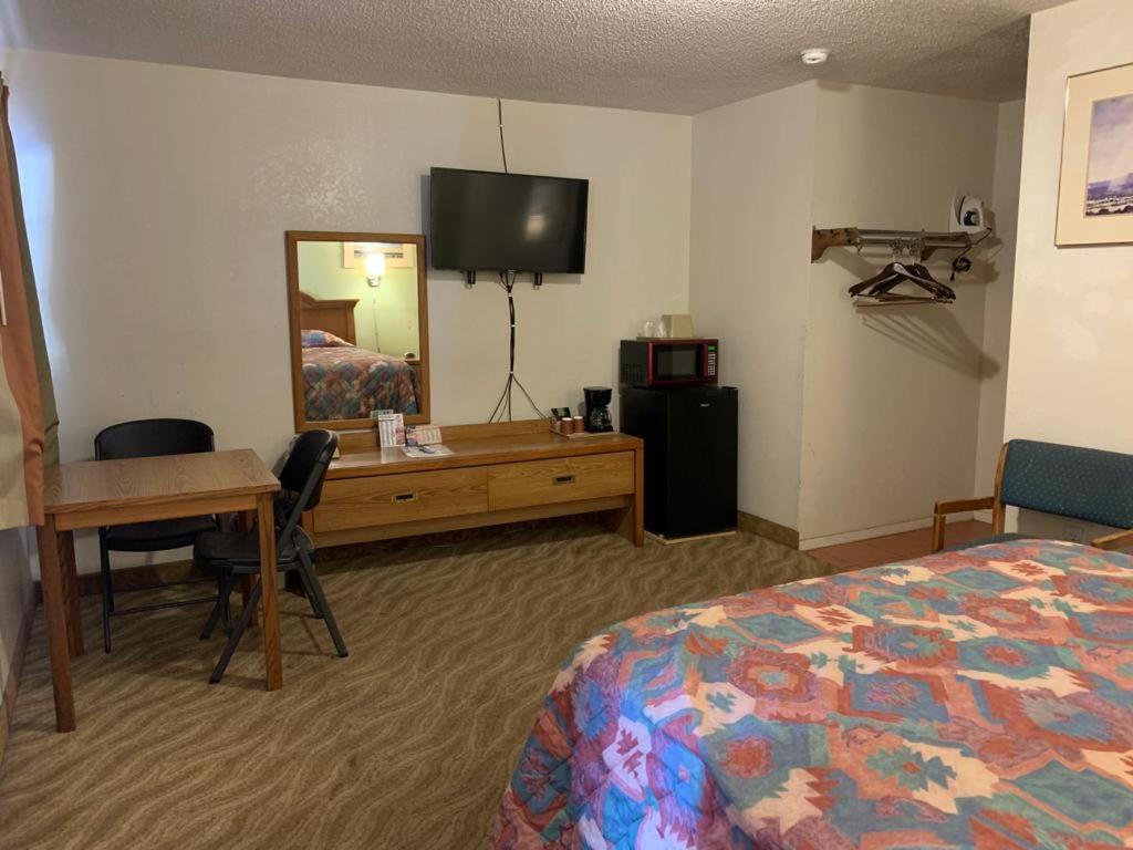 Western Motel デミング エクステリア 写真