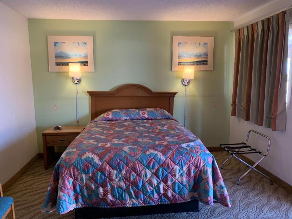 Western Motel デミング エクステリア 写真