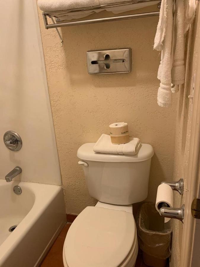 Western Motel デミング エクステリア 写真