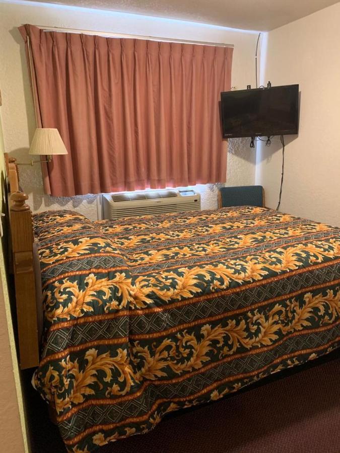Western Motel デミング エクステリア 写真
