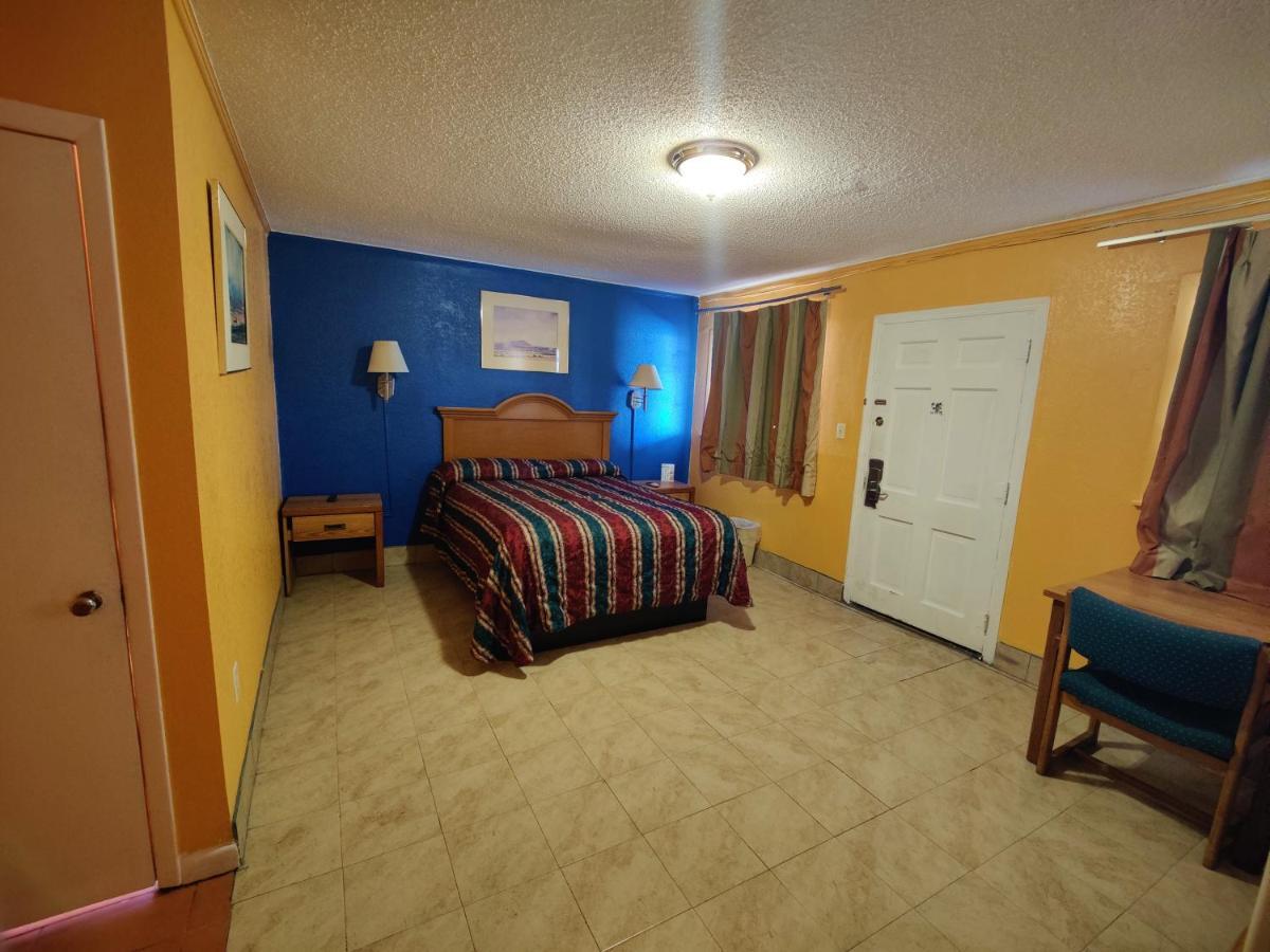 Western Motel デミング エクステリア 写真