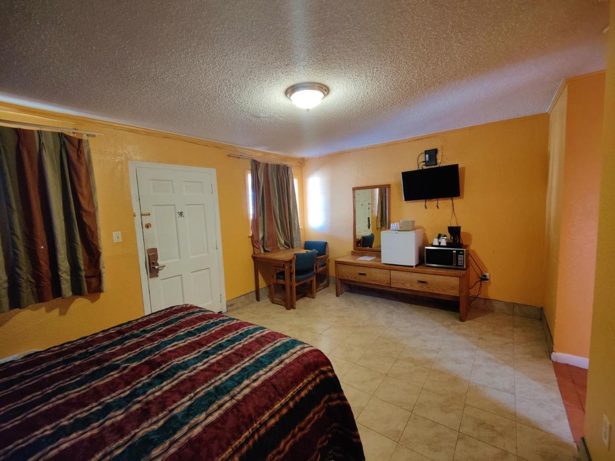 Western Motel デミング エクステリア 写真