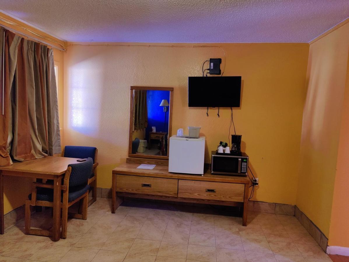 Western Motel デミング エクステリア 写真