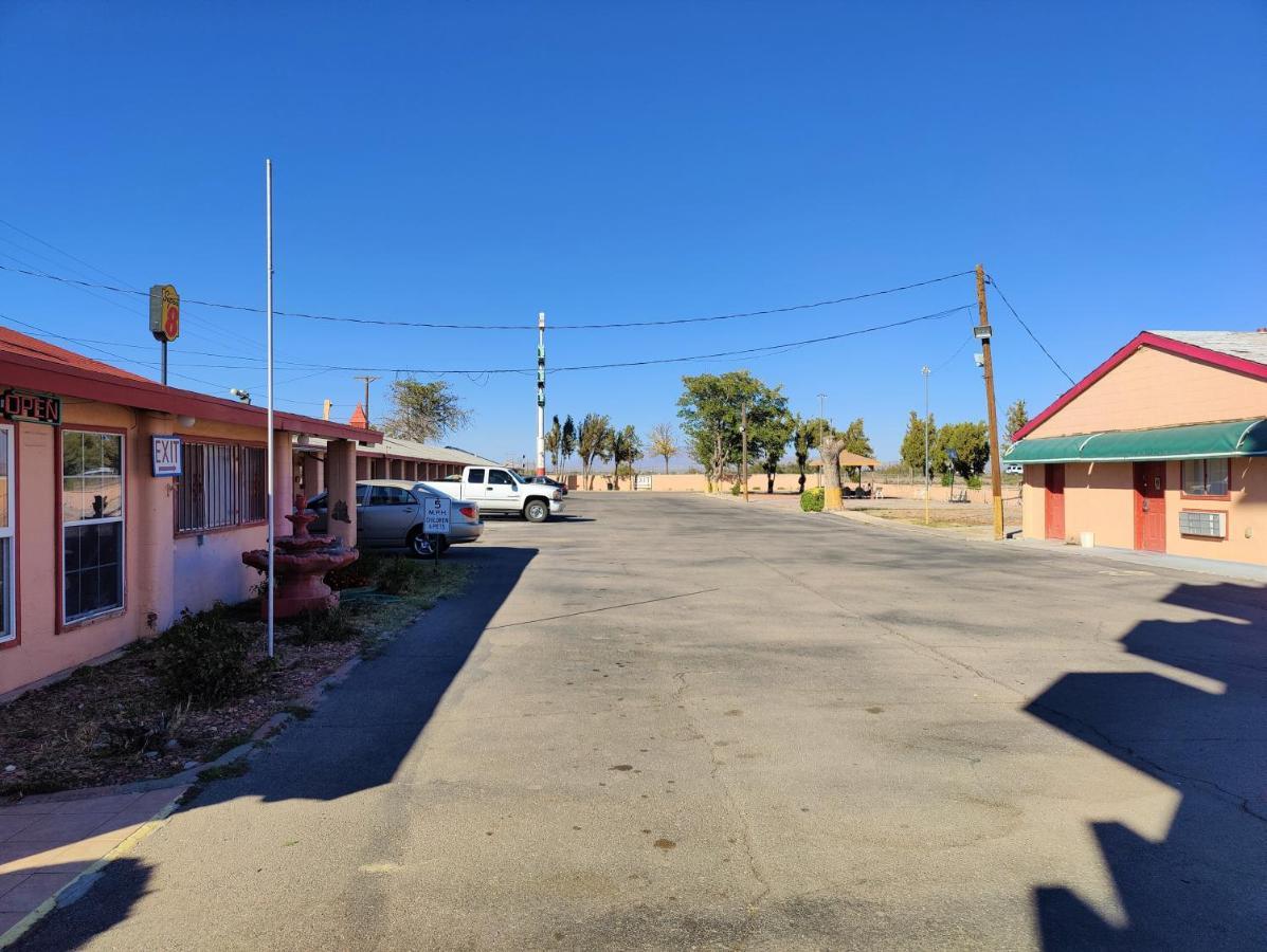 Western Motel デミング エクステリア 写真