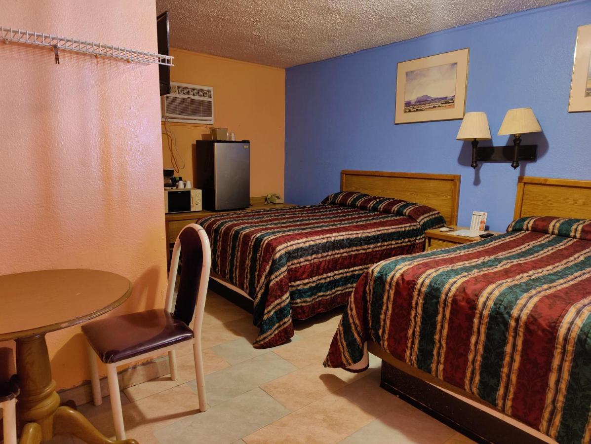 Western Motel デミング エクステリア 写真