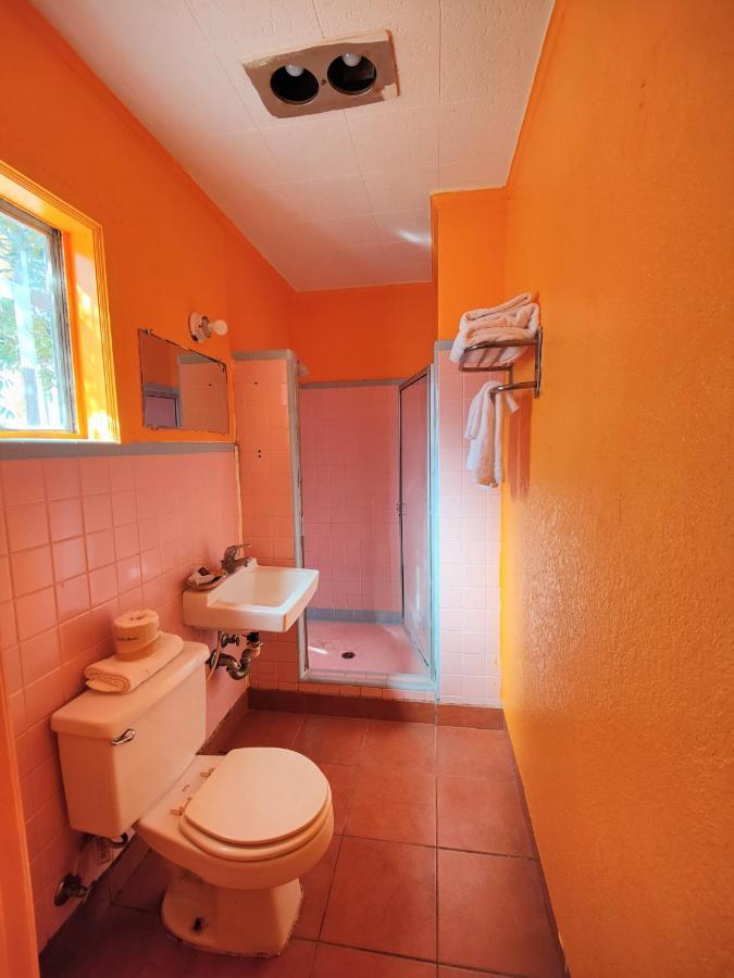 Western Motel デミング エクステリア 写真