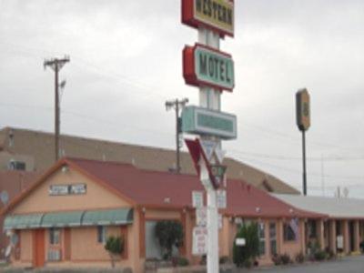 Western Motel デミング エクステリア 写真