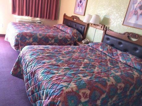 Western Motel デミング エクステリア 写真