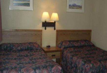 Western Motel デミング 部屋 写真