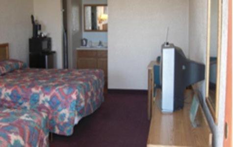 Western Motel デミング 部屋 写真